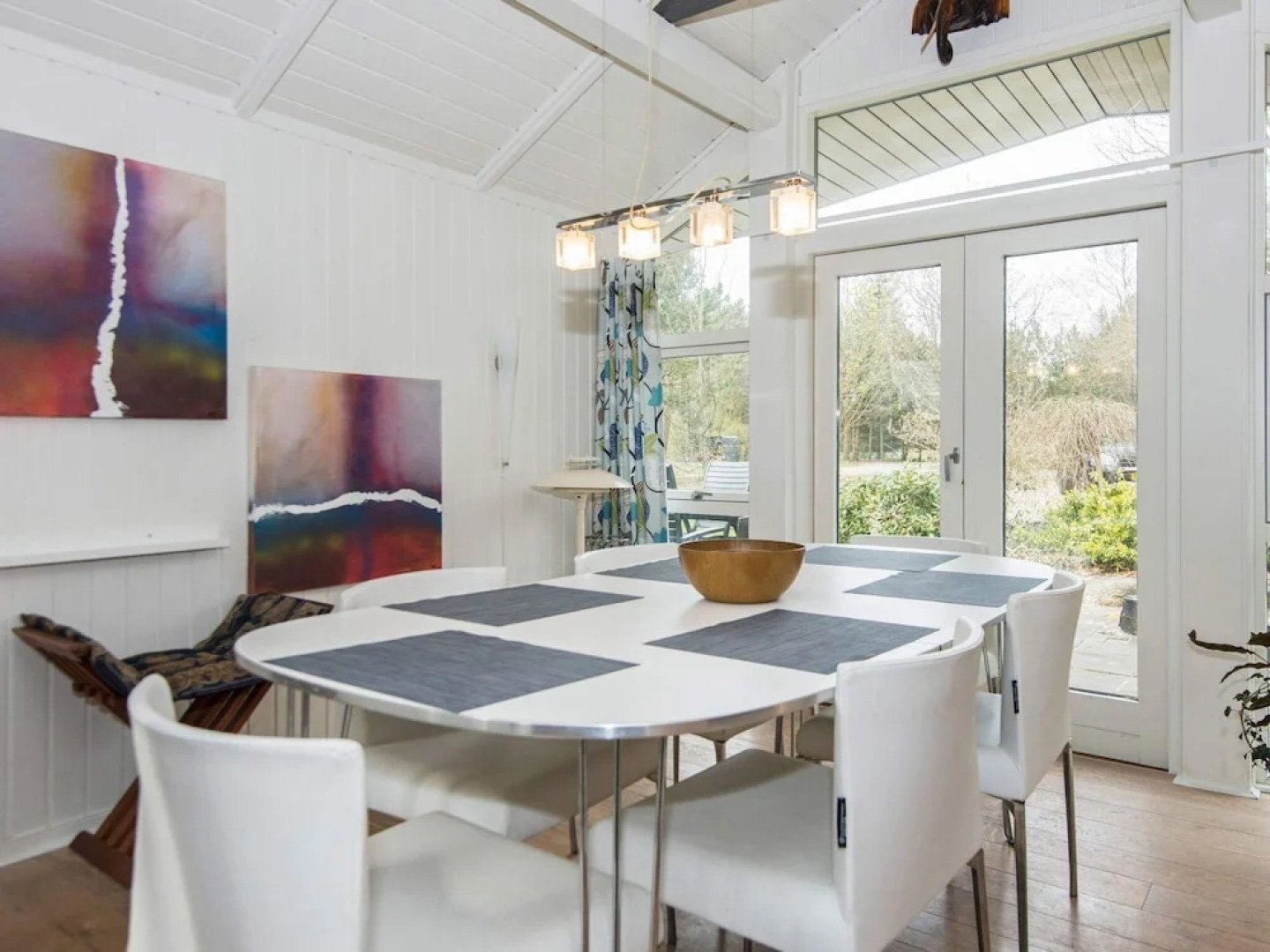 6 Person Holiday Home in Oksbol