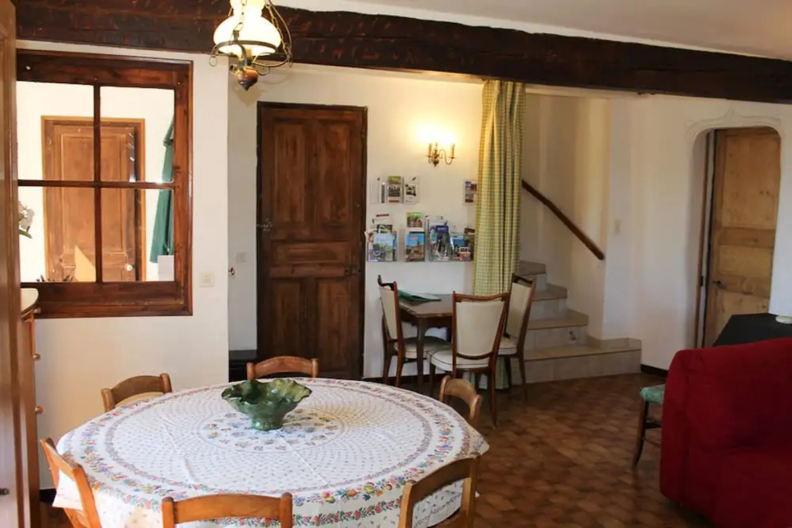 Ce Nid d'Aigle - Gîte