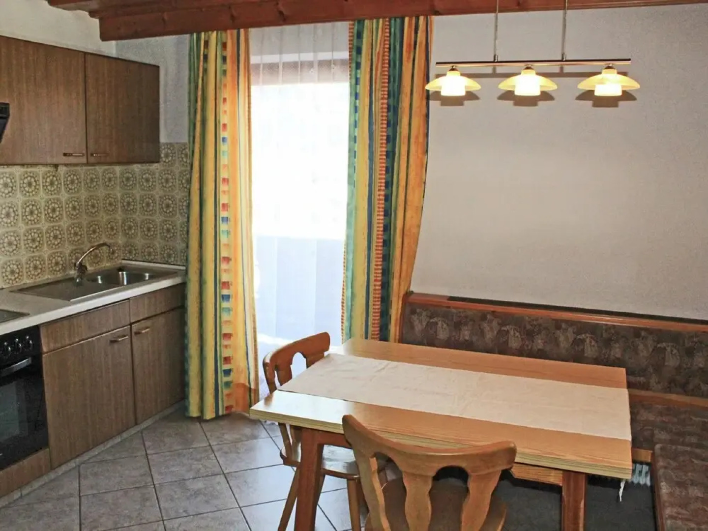 Magnificent Apartment near Faggen Tyrol with Mountain View