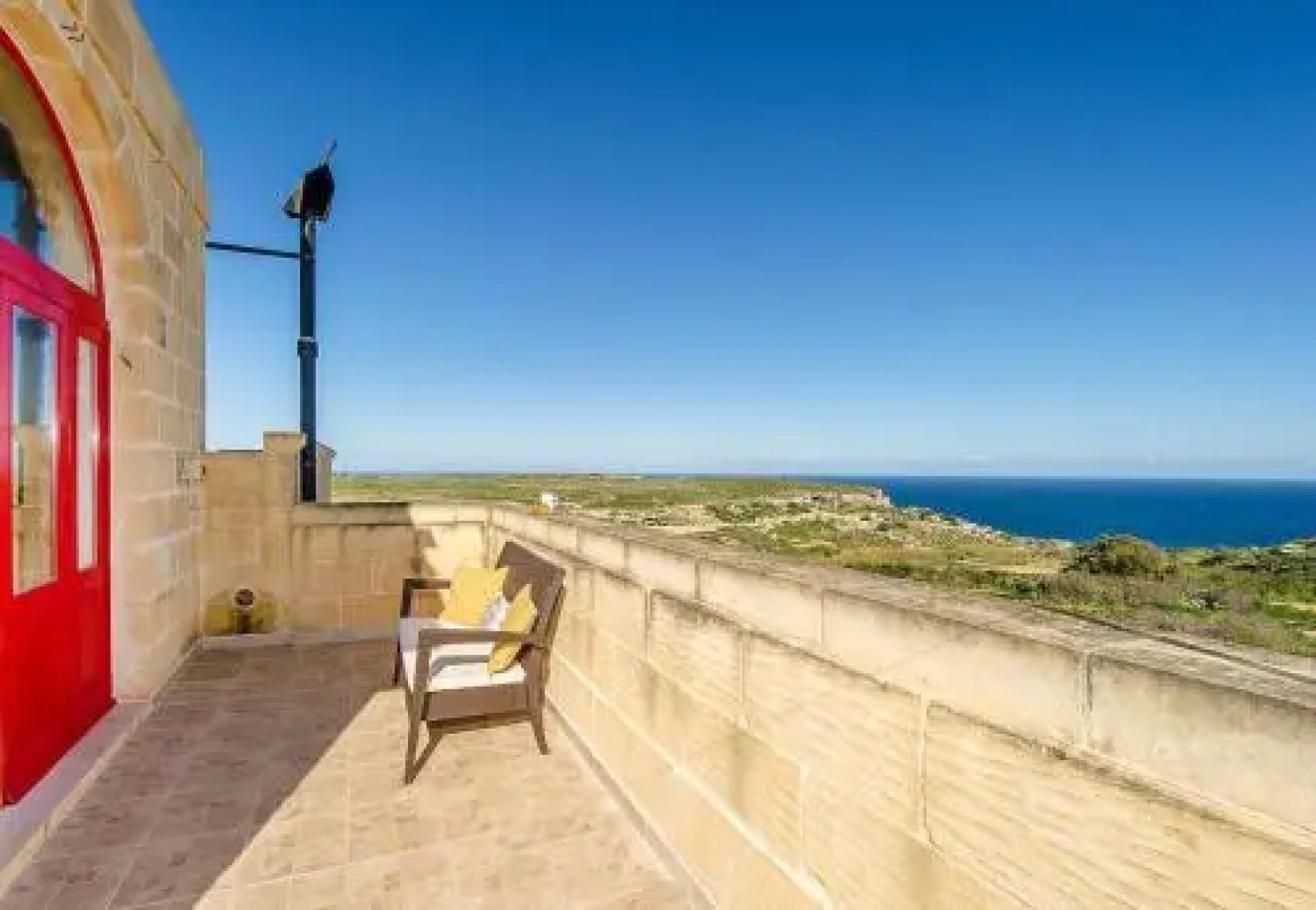 Ta Kristoff Holiday Home