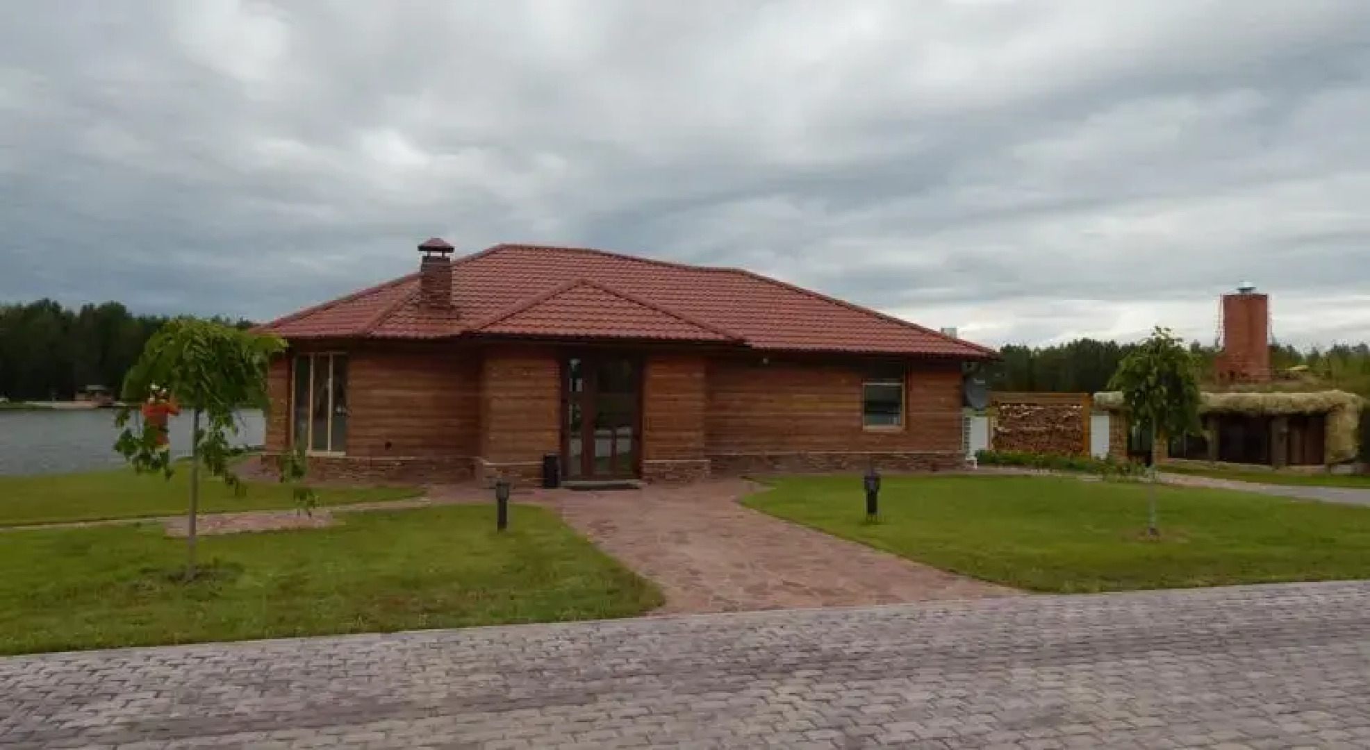 Африканский Дом