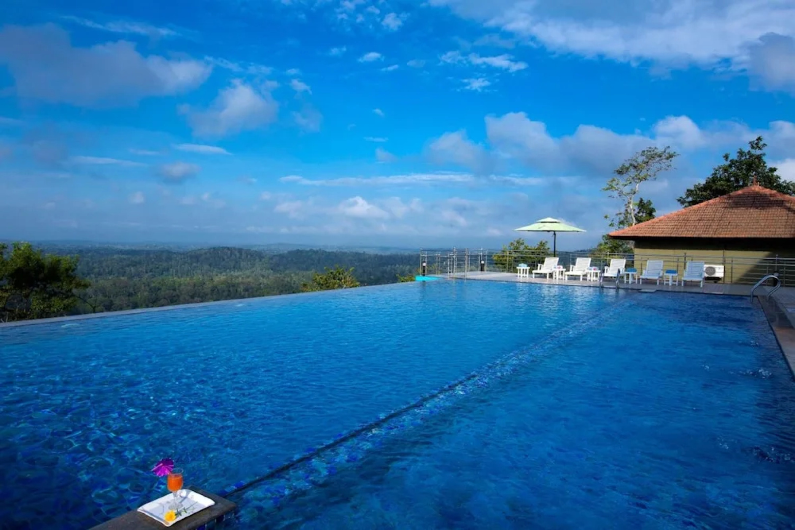 Coorg Cliffs Resort