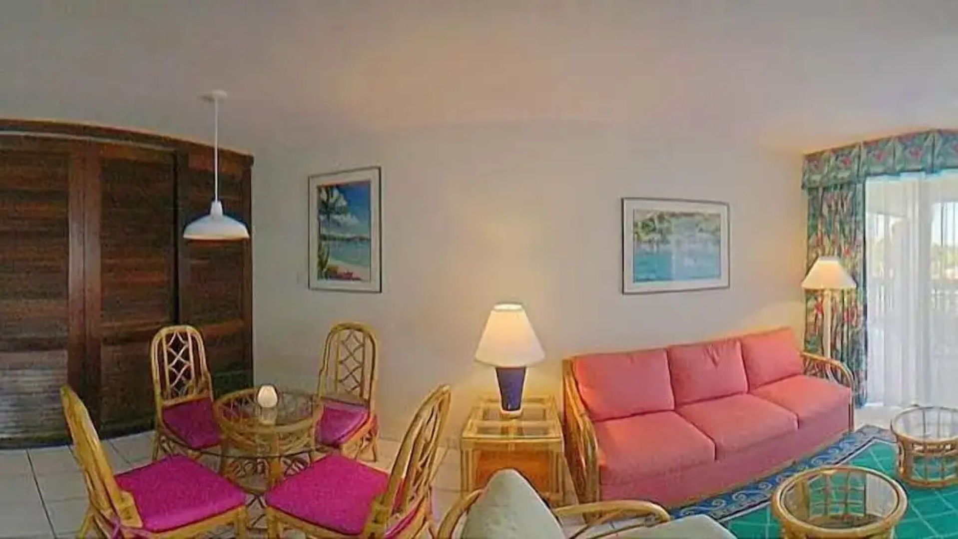 Sapphire Beach Resort