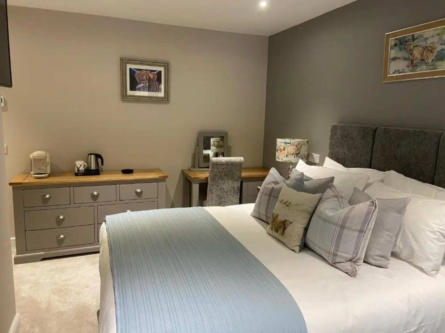 Kirkwirral Guest House and Spa