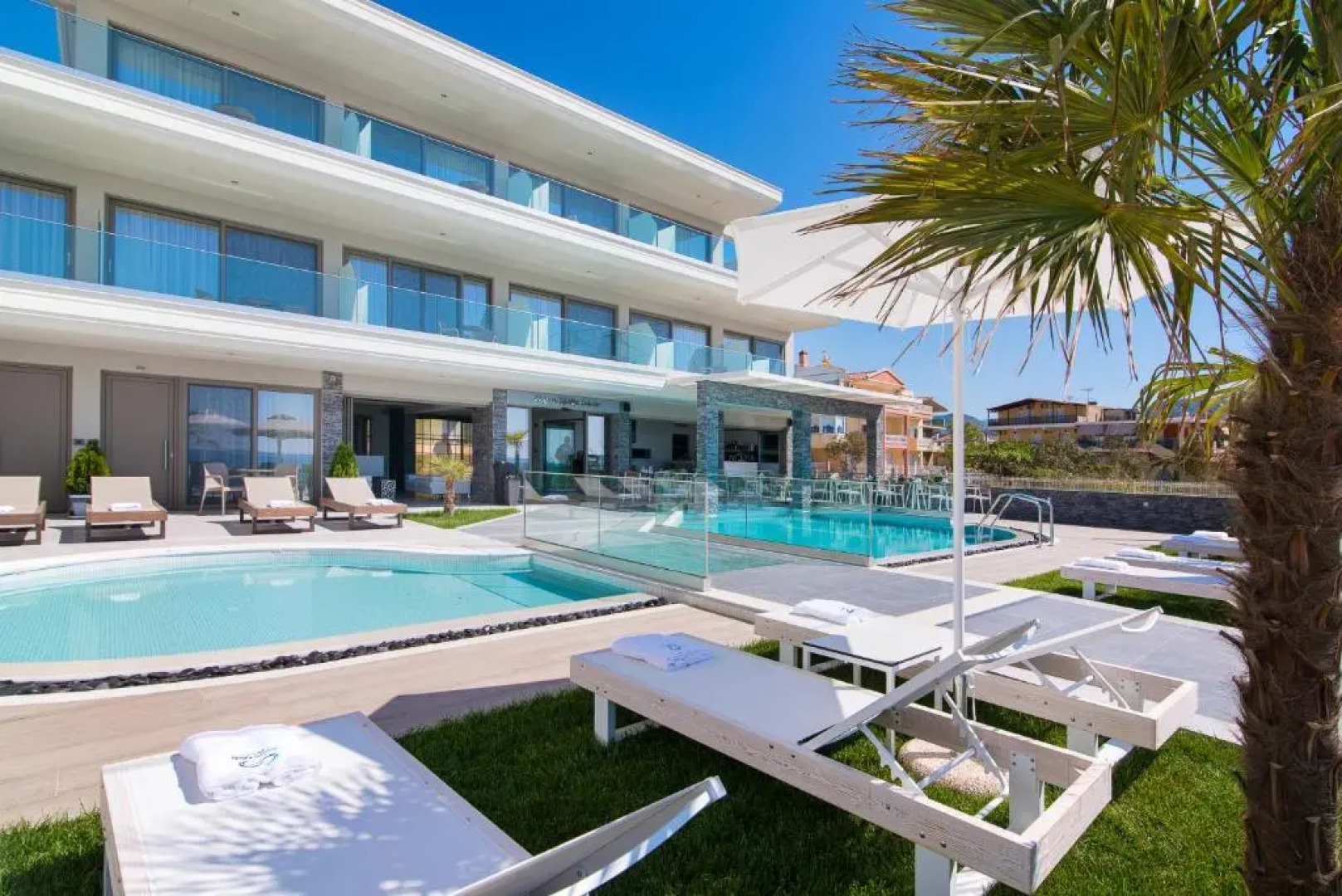 Hotel Aegean Infinity Deluxe - Limenaria