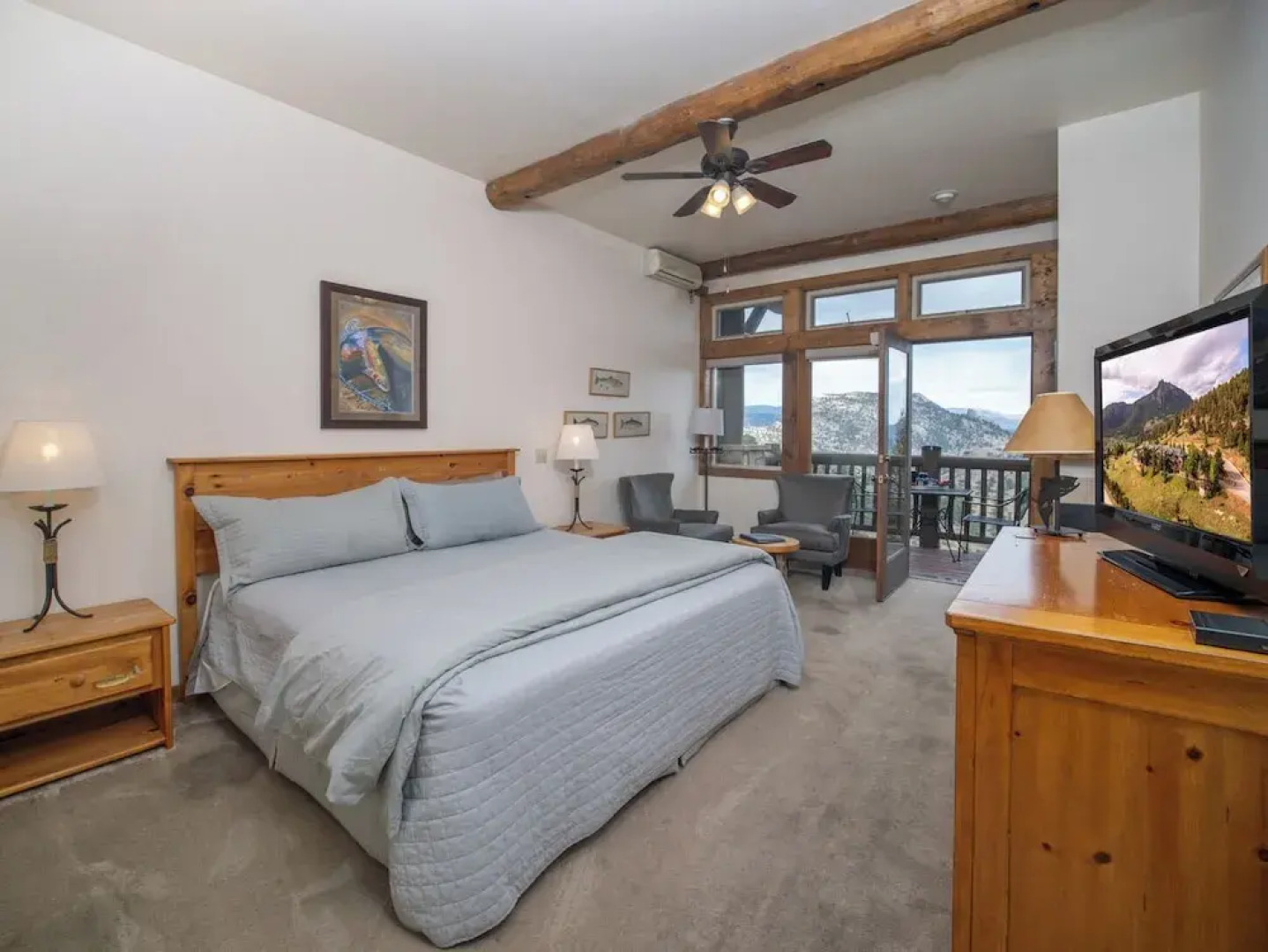 Taharaa Mountain Lodge