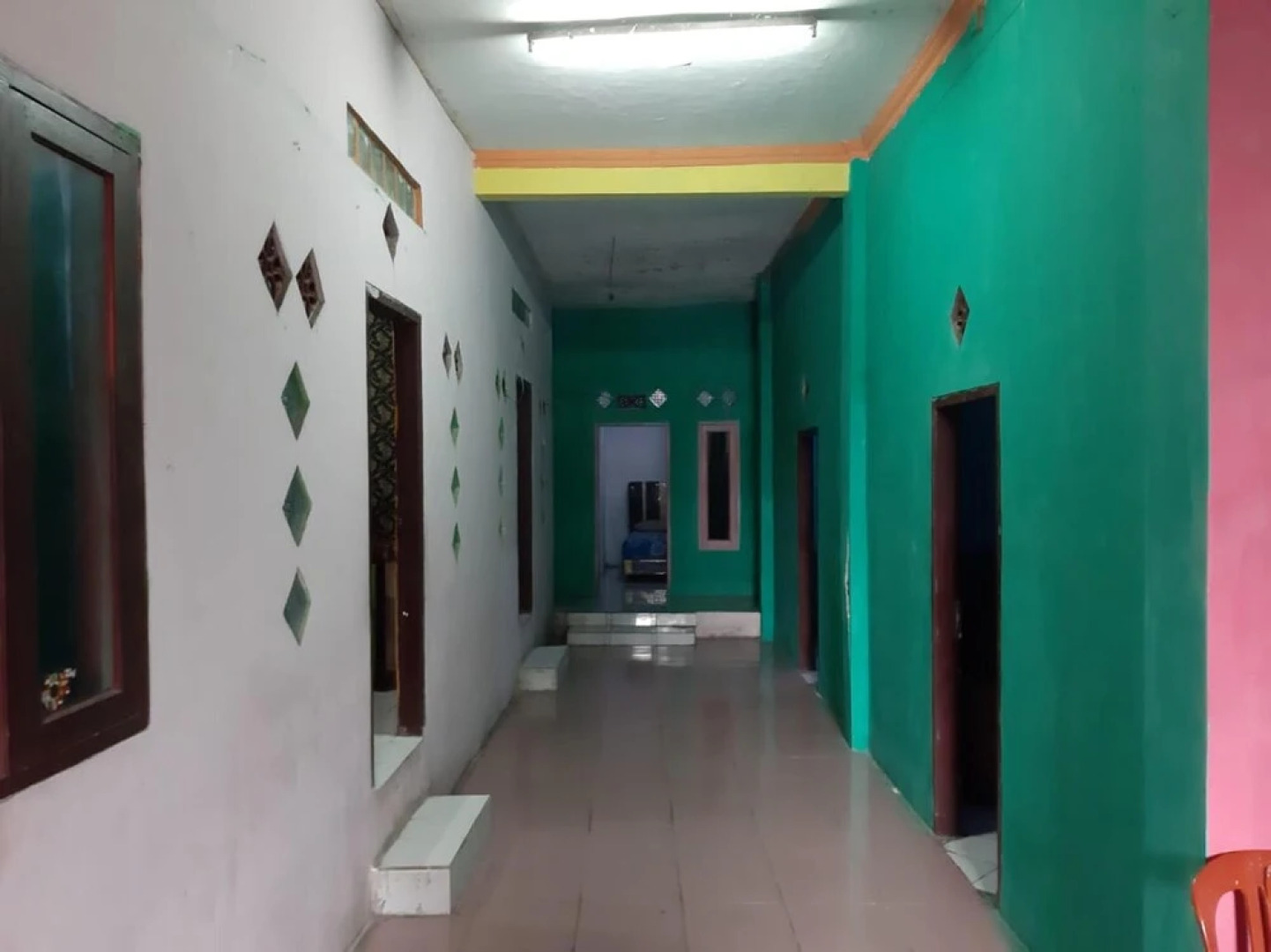 Spot on 2652 Penginapan Jempol