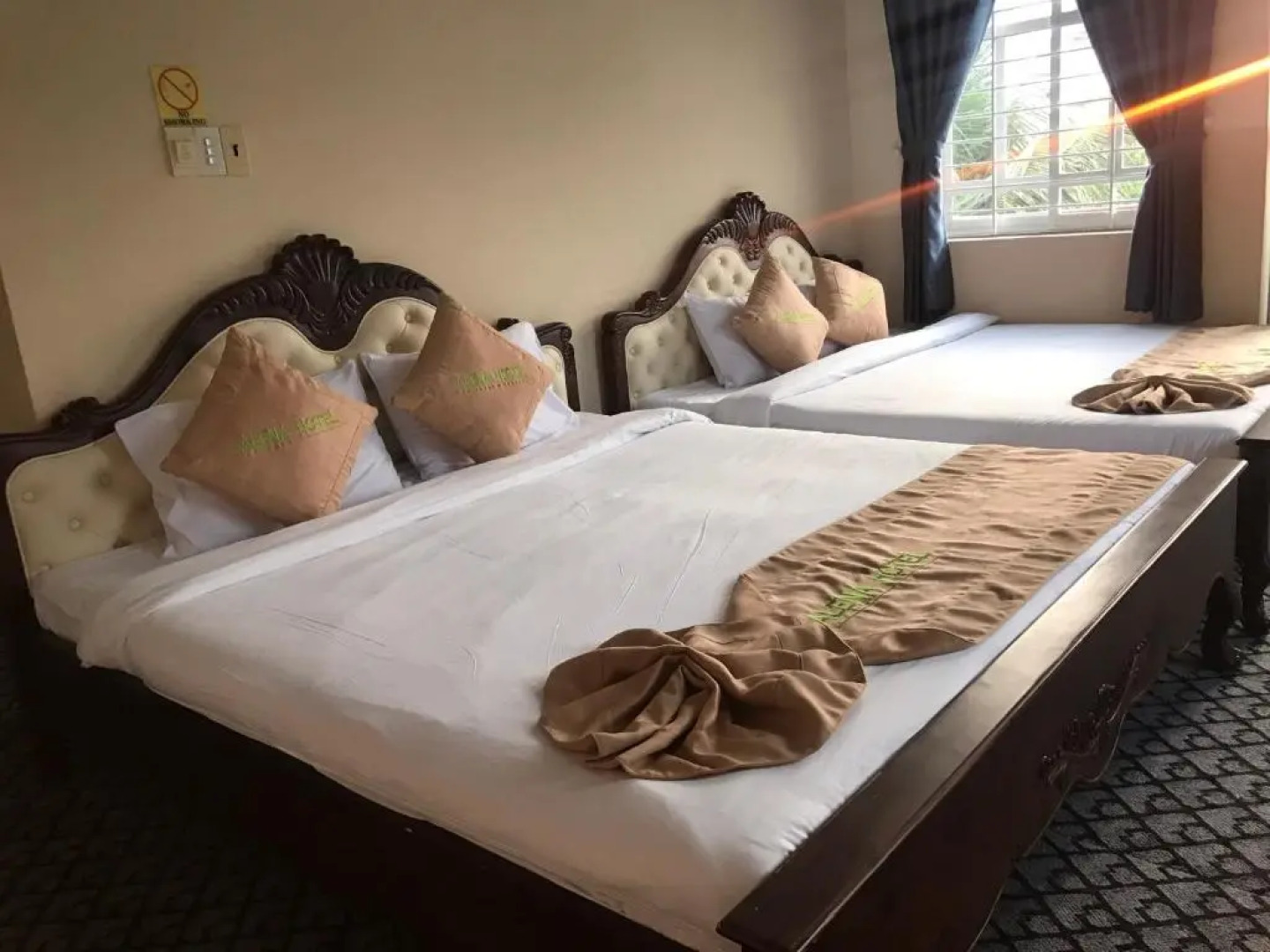 Mui Ne Alena Bungalow Hotel