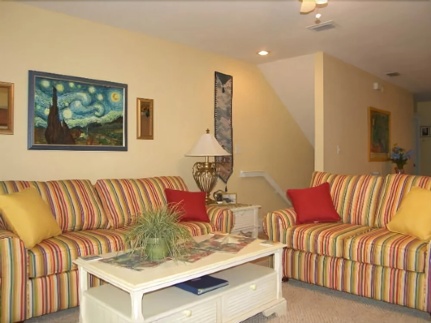 Barrier Dunes 408 71 Starry Night