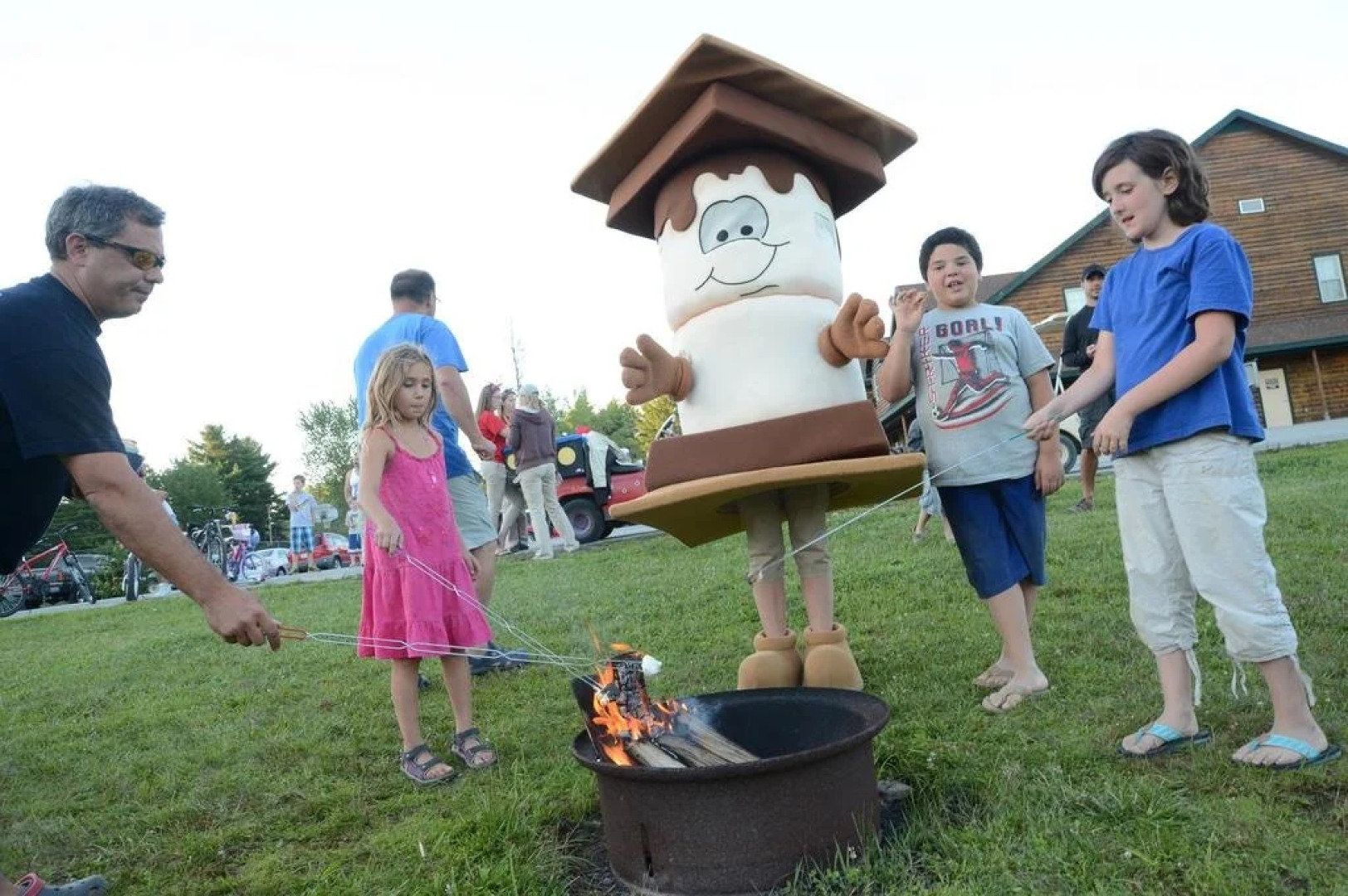 Lake George Escape - Campground