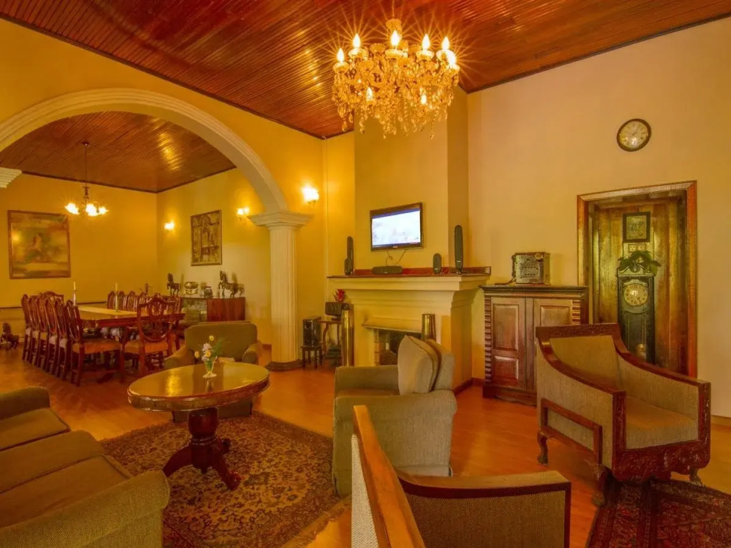 Cranford Villa