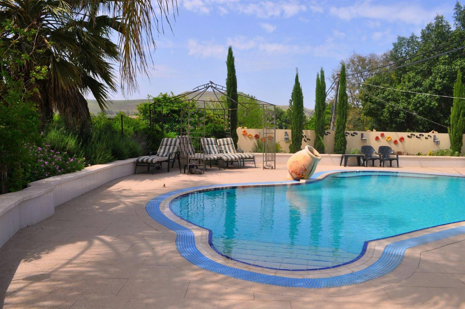 Arbel Guest House Shavit Family