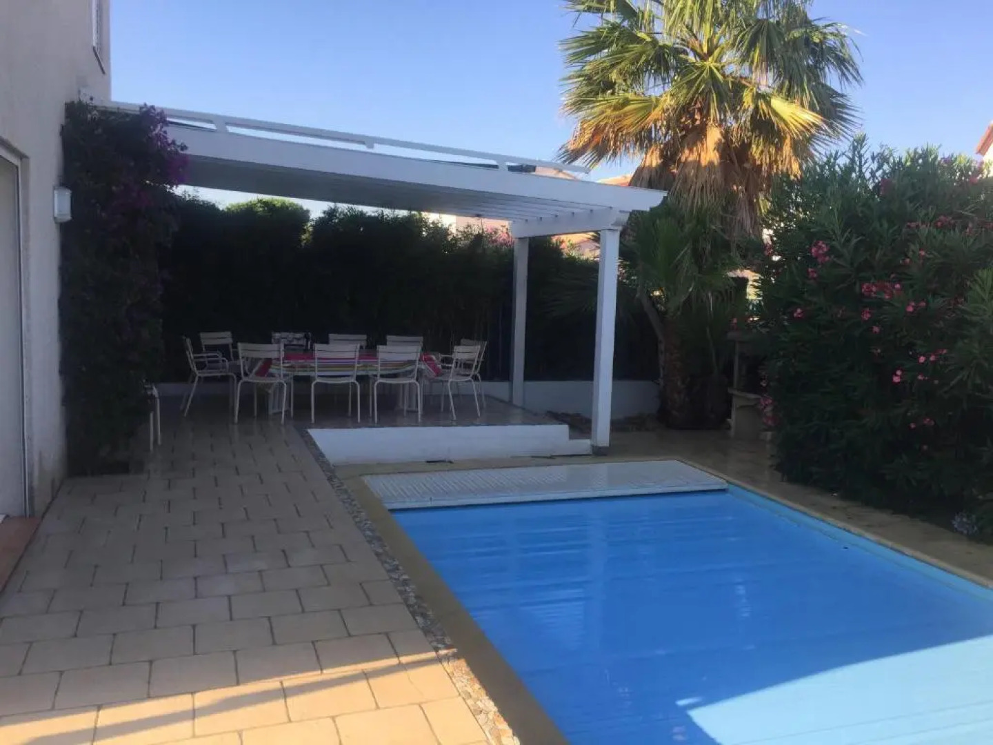 La maison de Virginie