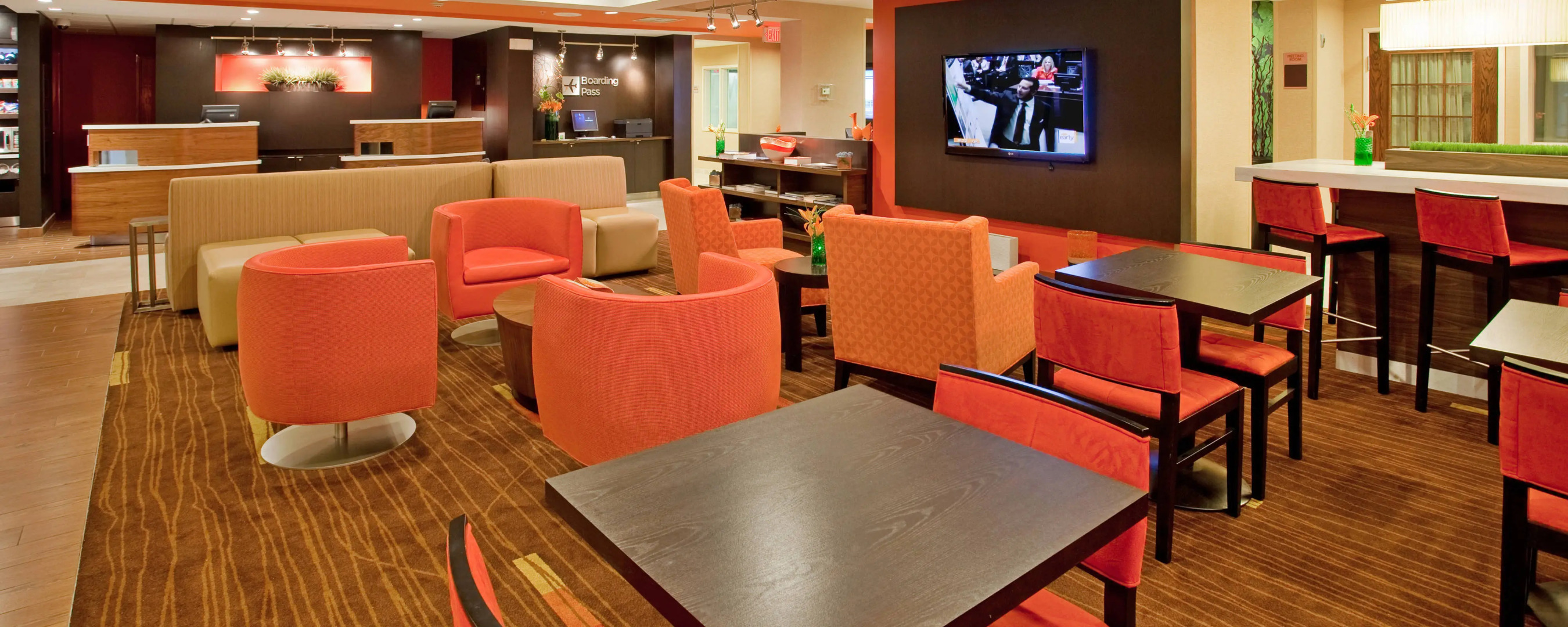 Courtyard Houston The Woodlands