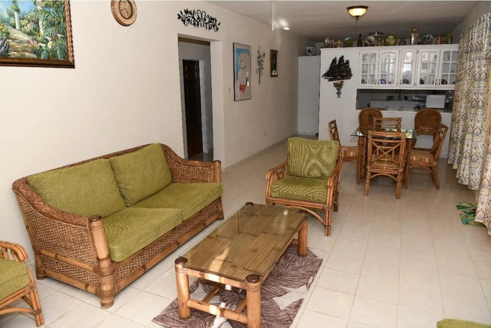 Lux Spacious 3BR Apartment