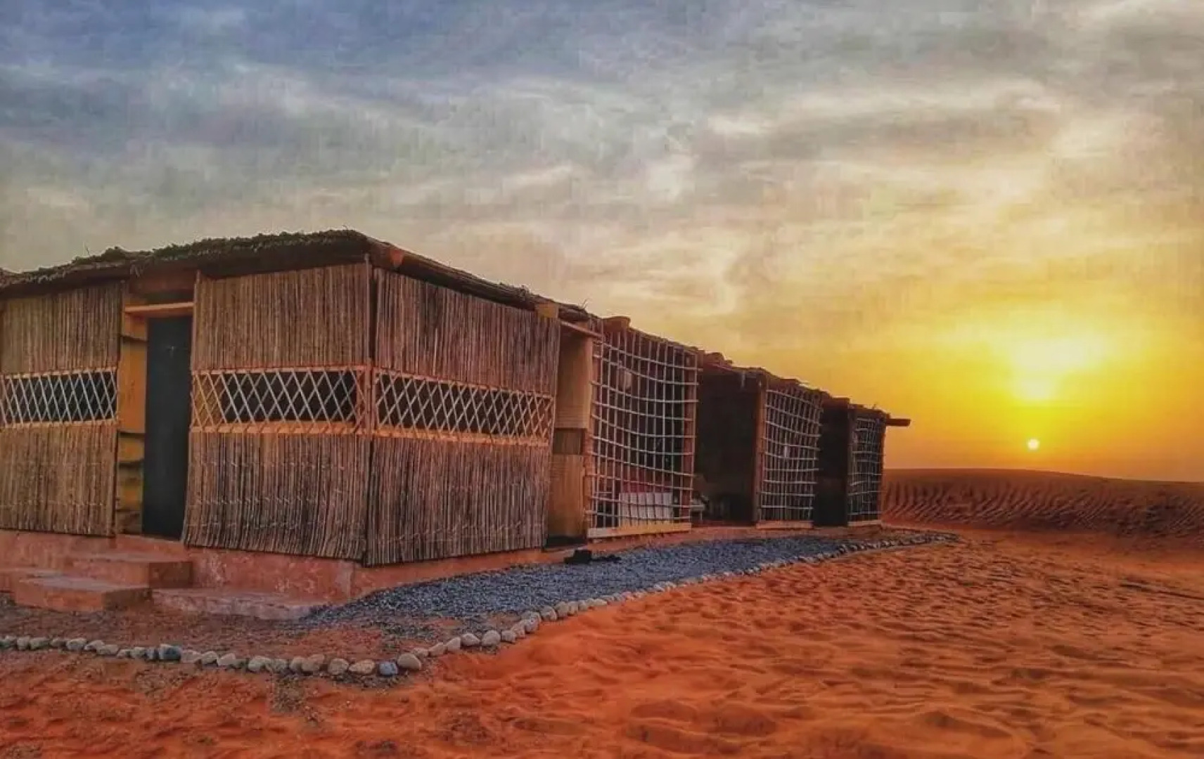 Alsarmadi Desert Camp