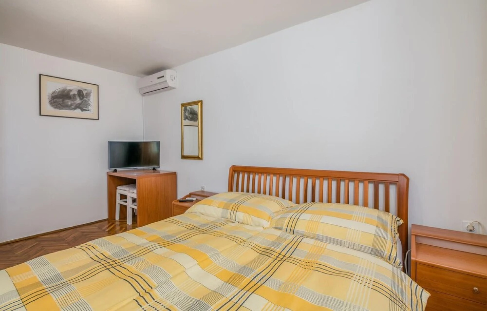 Amazing Apartment in Stara Baska With 1 Bedrooms and Wifi