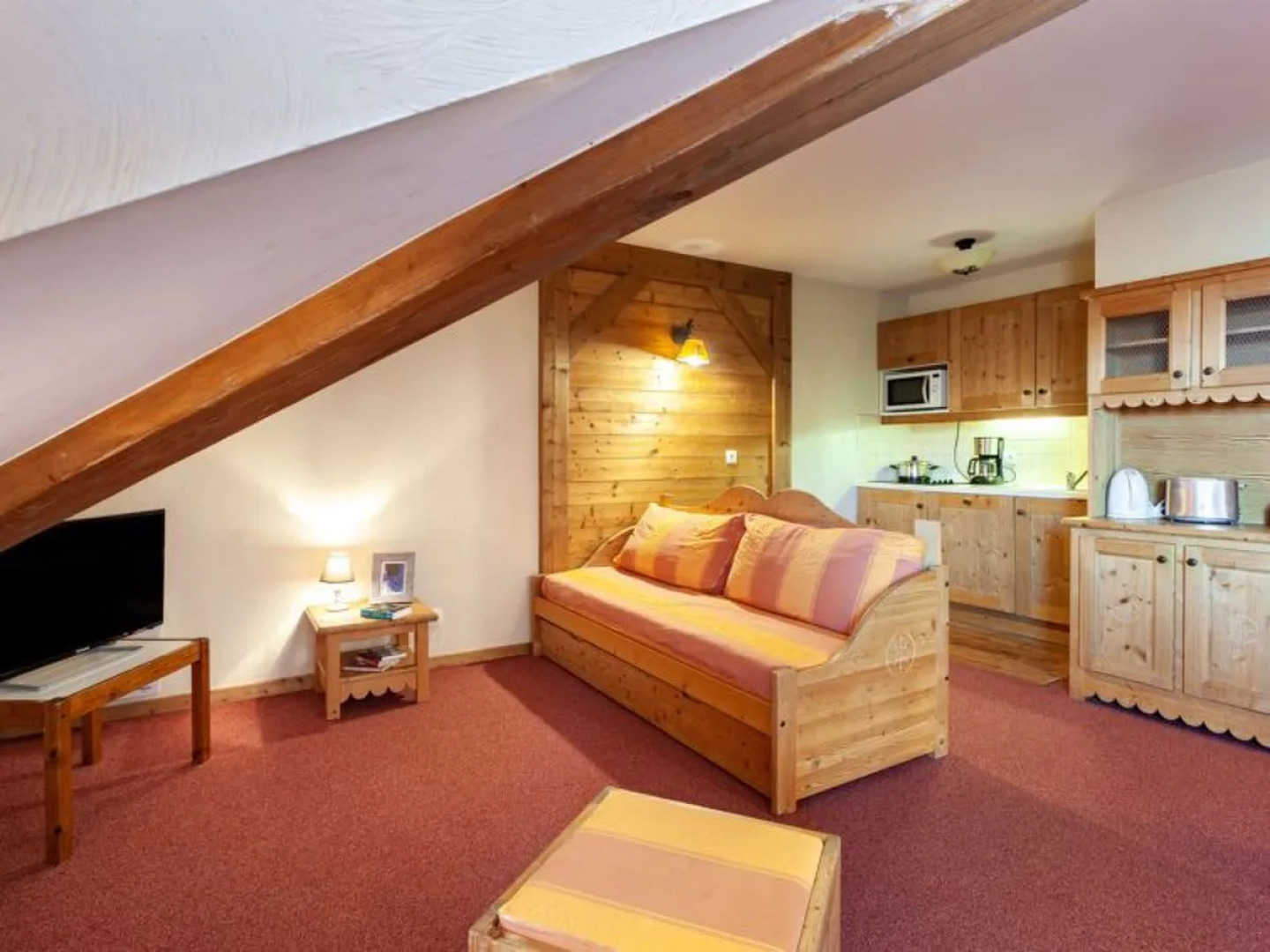 Residence Odalys Les Alpages du Corbier