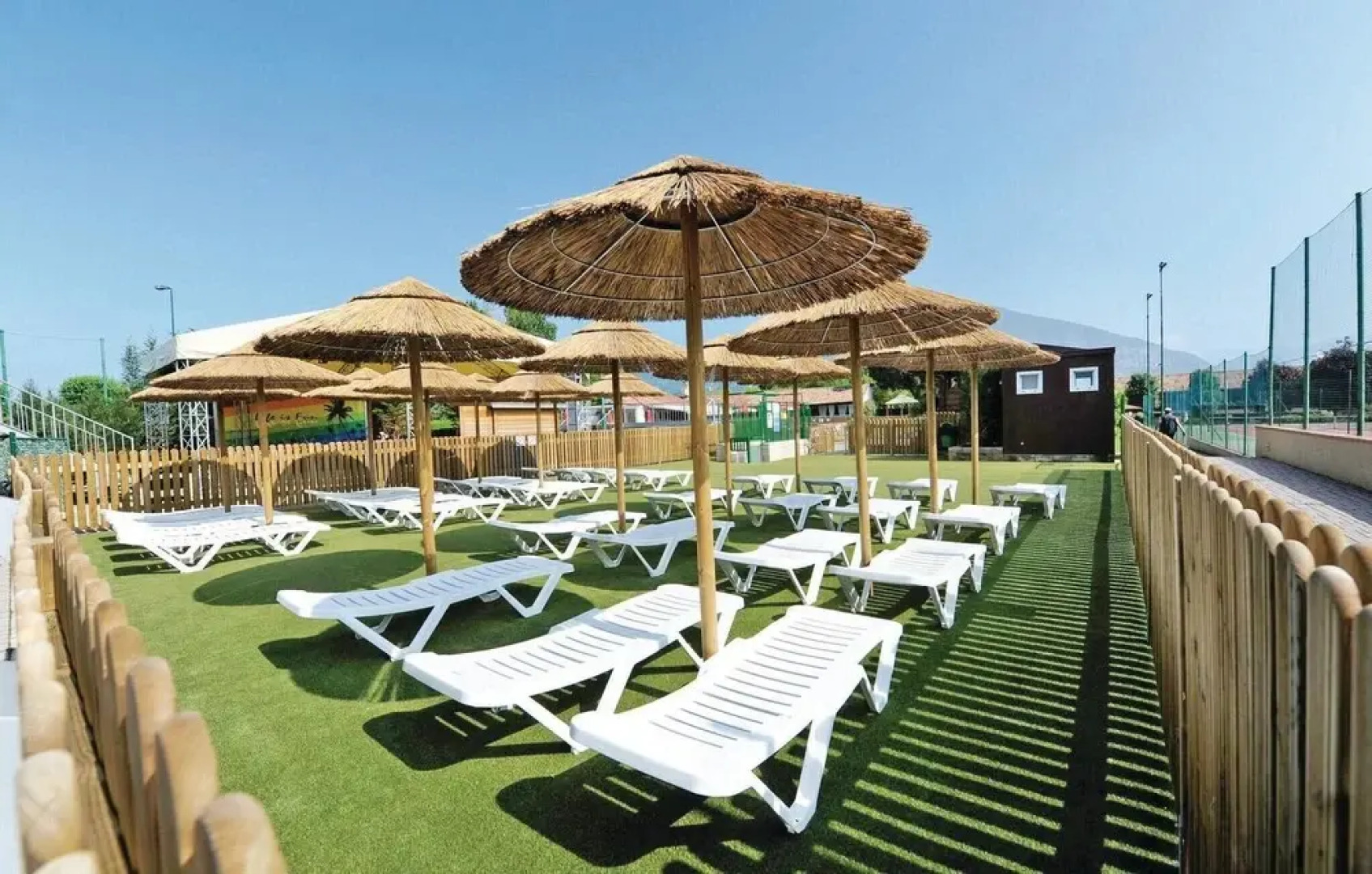 Camping del Sole - Chalet 4