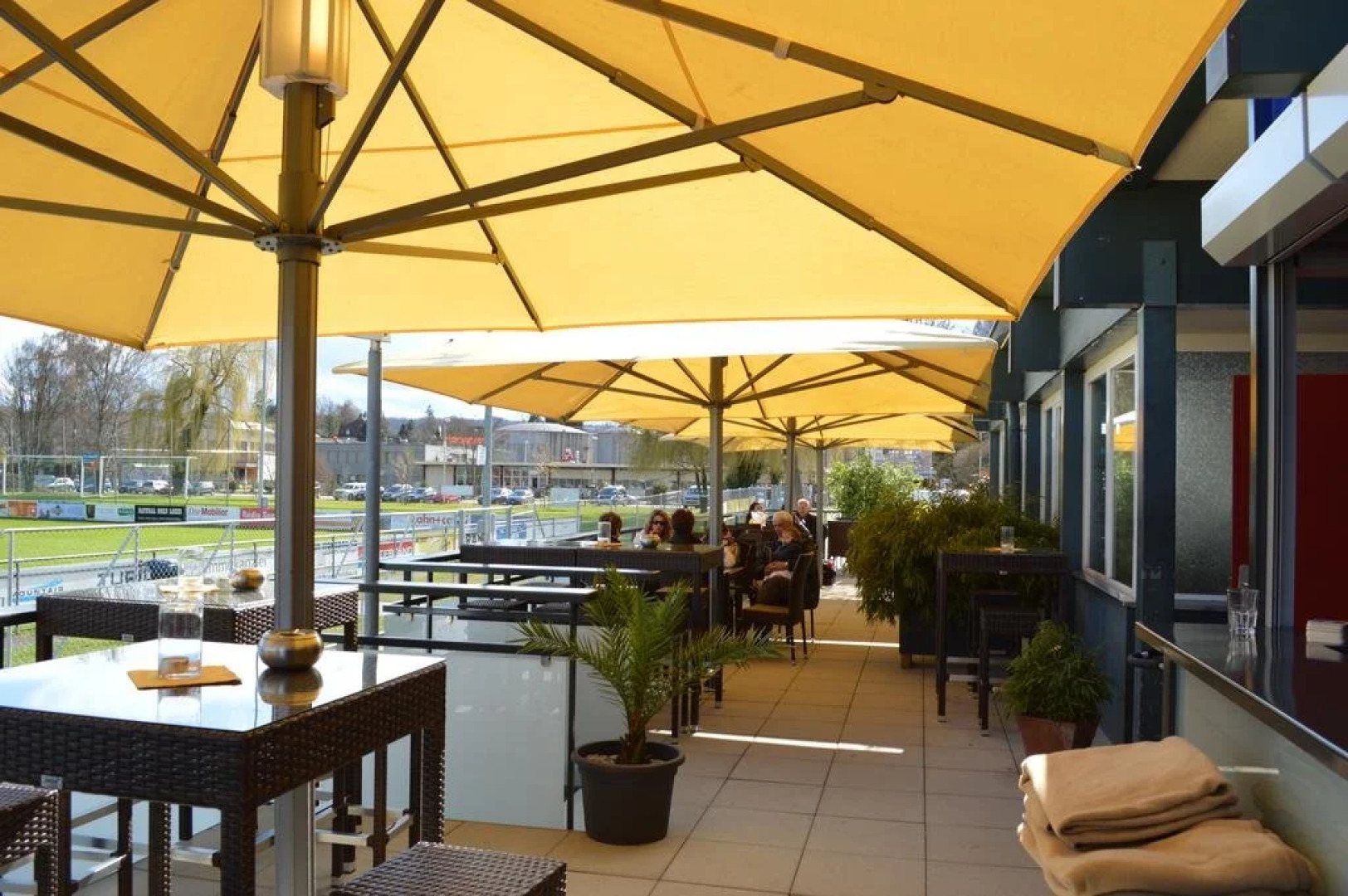 Hotel Bodensee - Arena