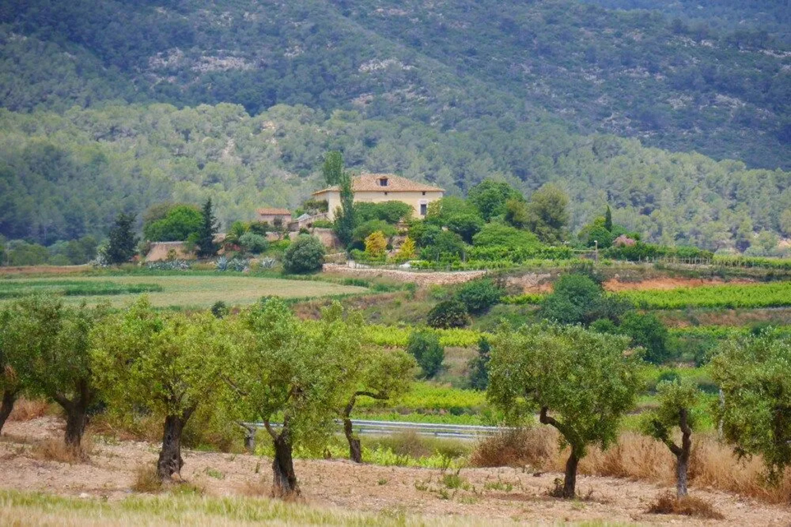 Hostal del Castell de Gimenelles