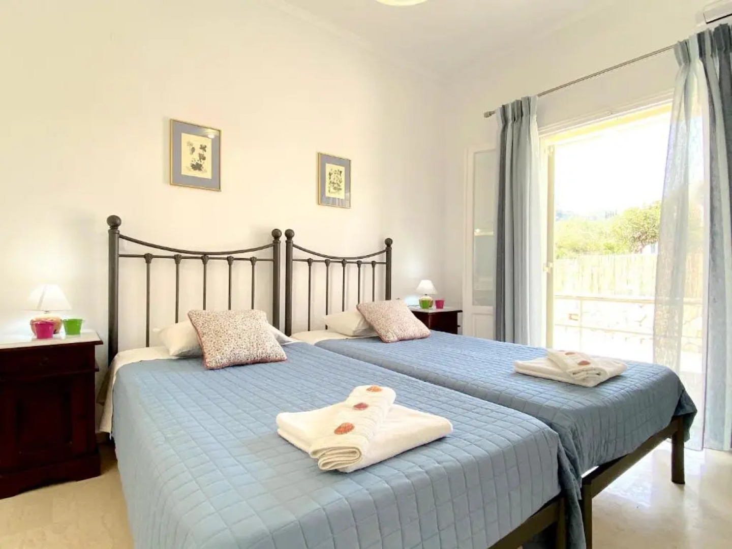 Villa Olga Kassiopi with private pool