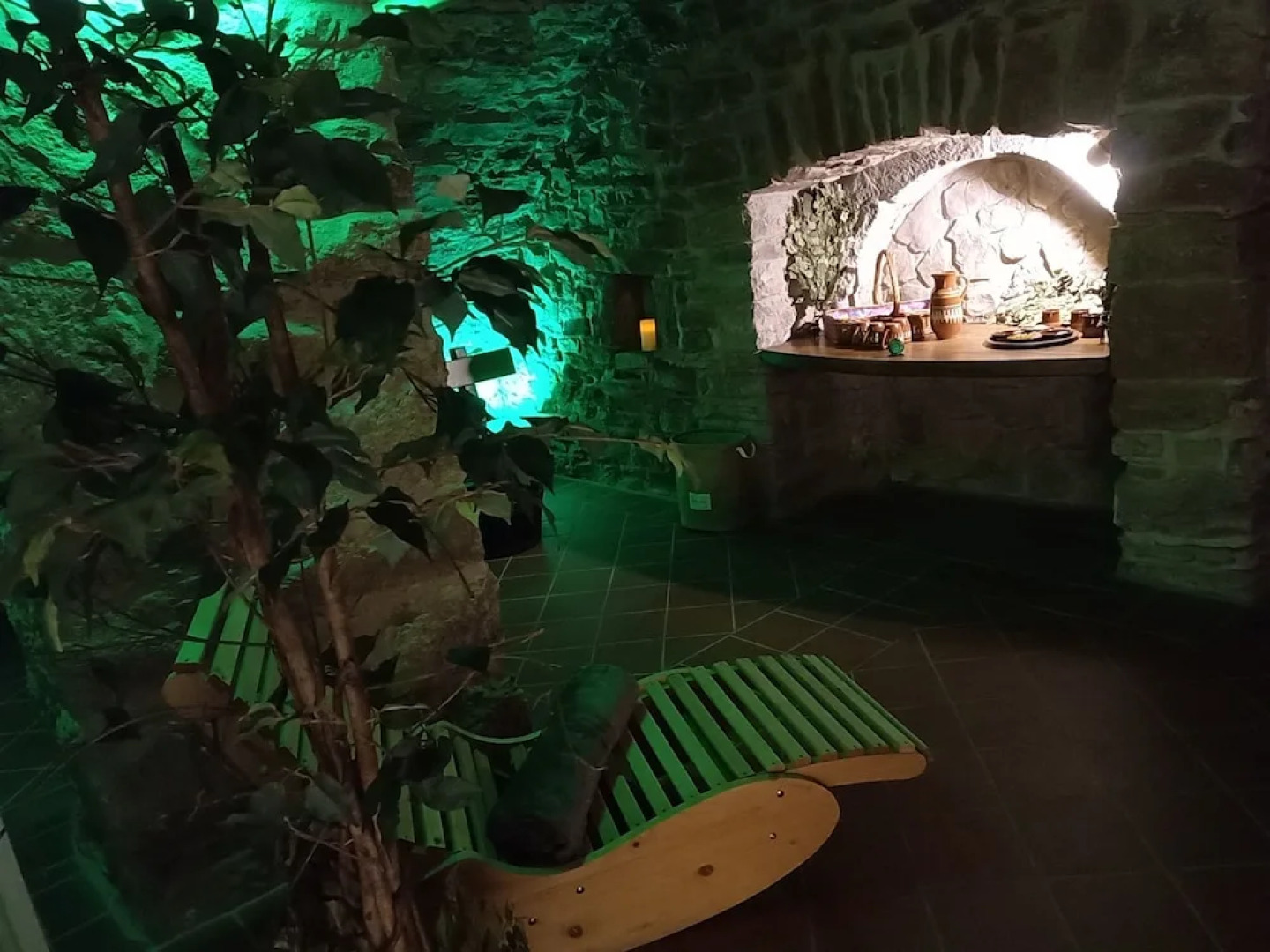 Schloss Goldacker - das Schloss der Gesundheit