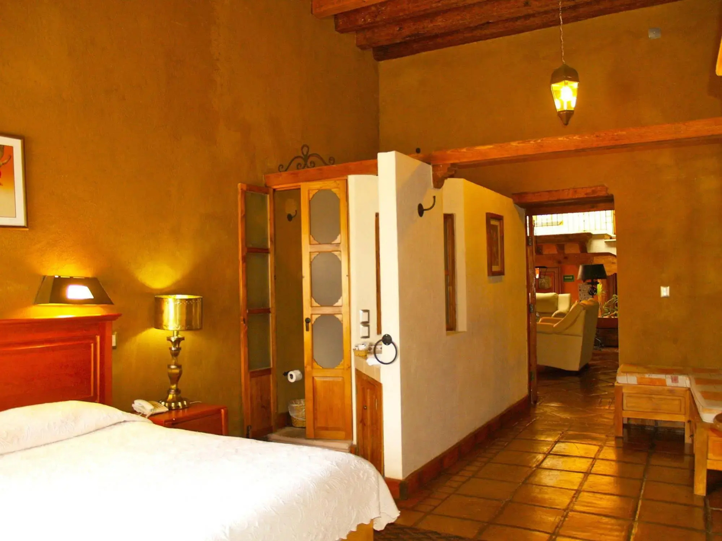 Hotel Refugio del Angel