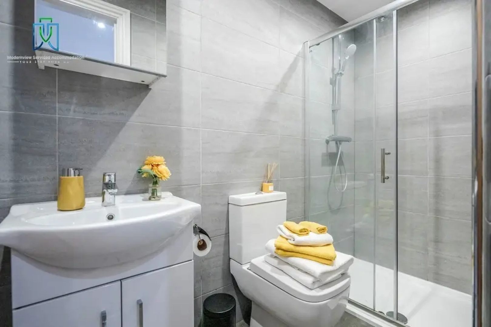 Watford High Street - Modernview Serviced Accommodation F10