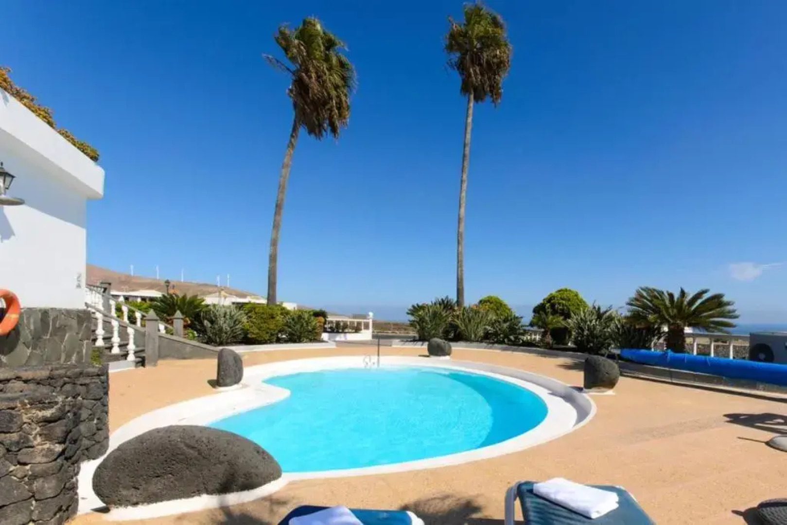 HOTEL-FINCA Rural José Manuel 28pax