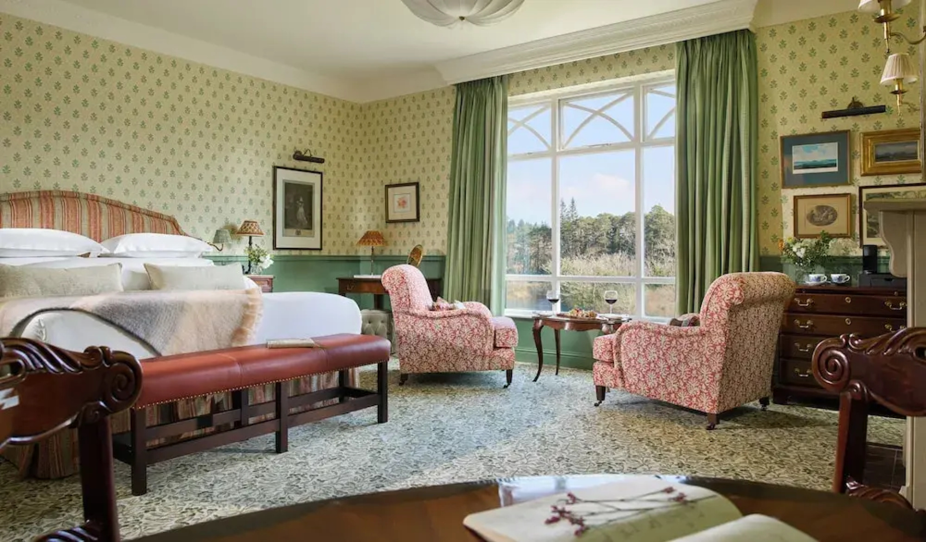 Ballynahinch Castle Hotel