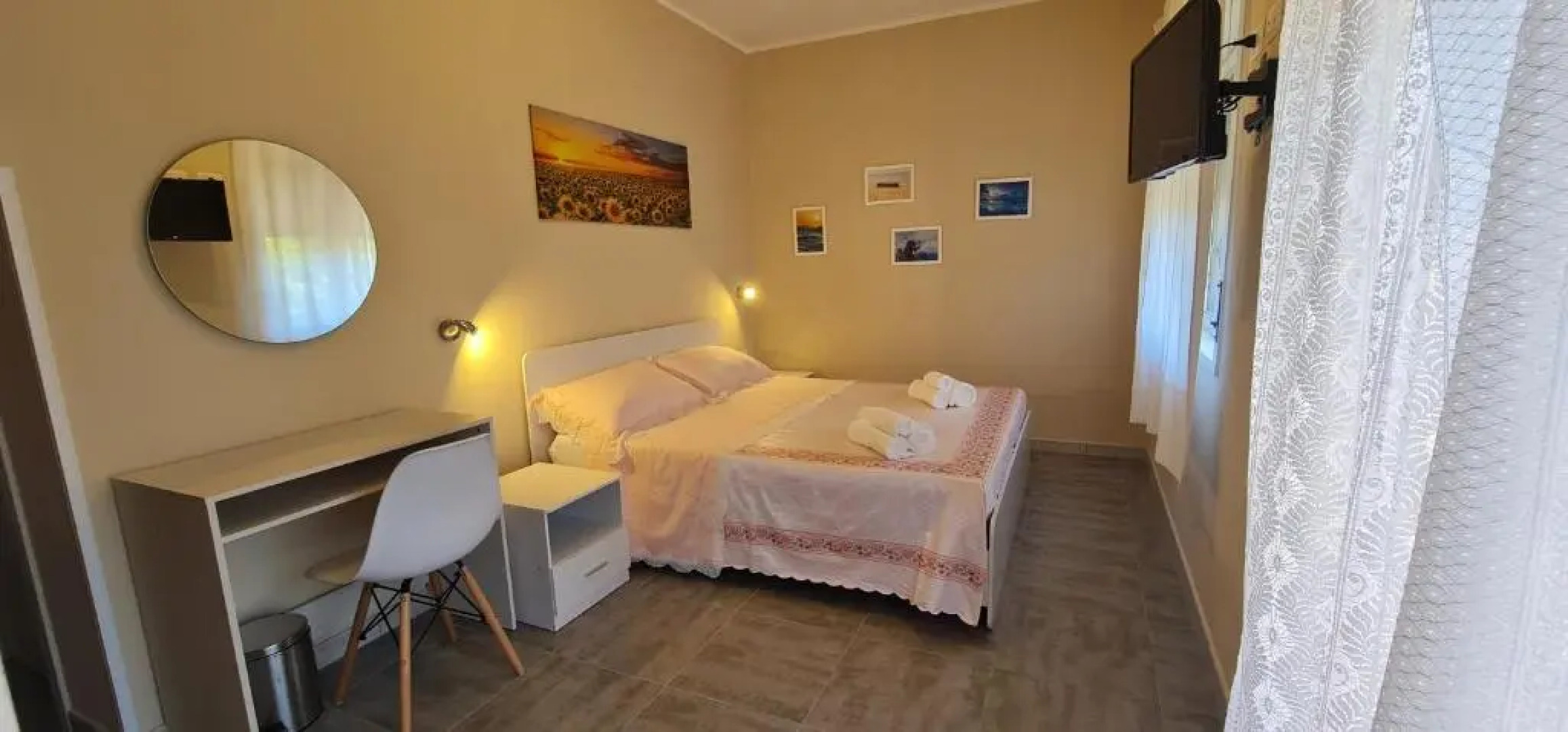 B&B Aria di Mare - Pollina Sicilia