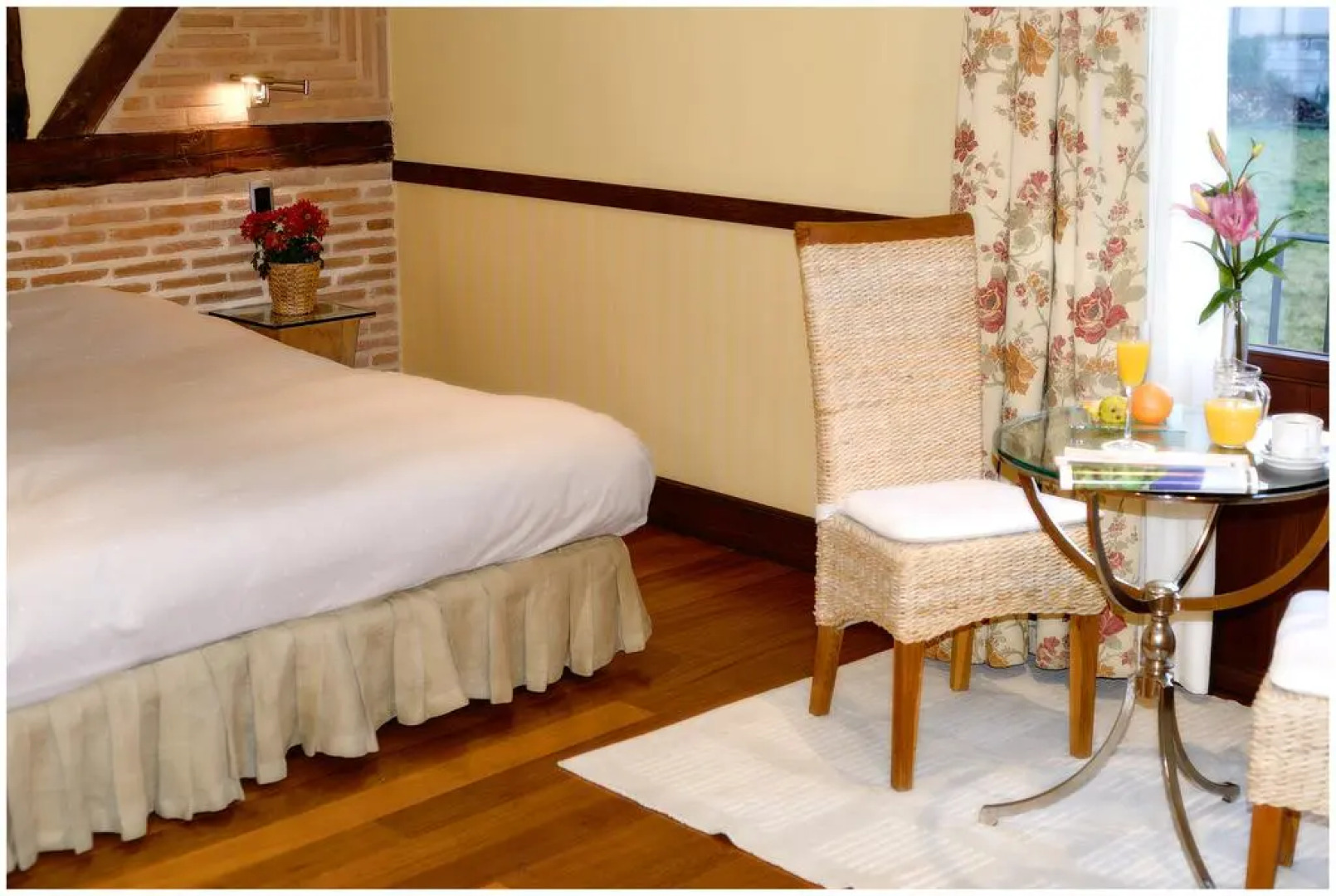 Hotel Rural El Rincón de Rascafria