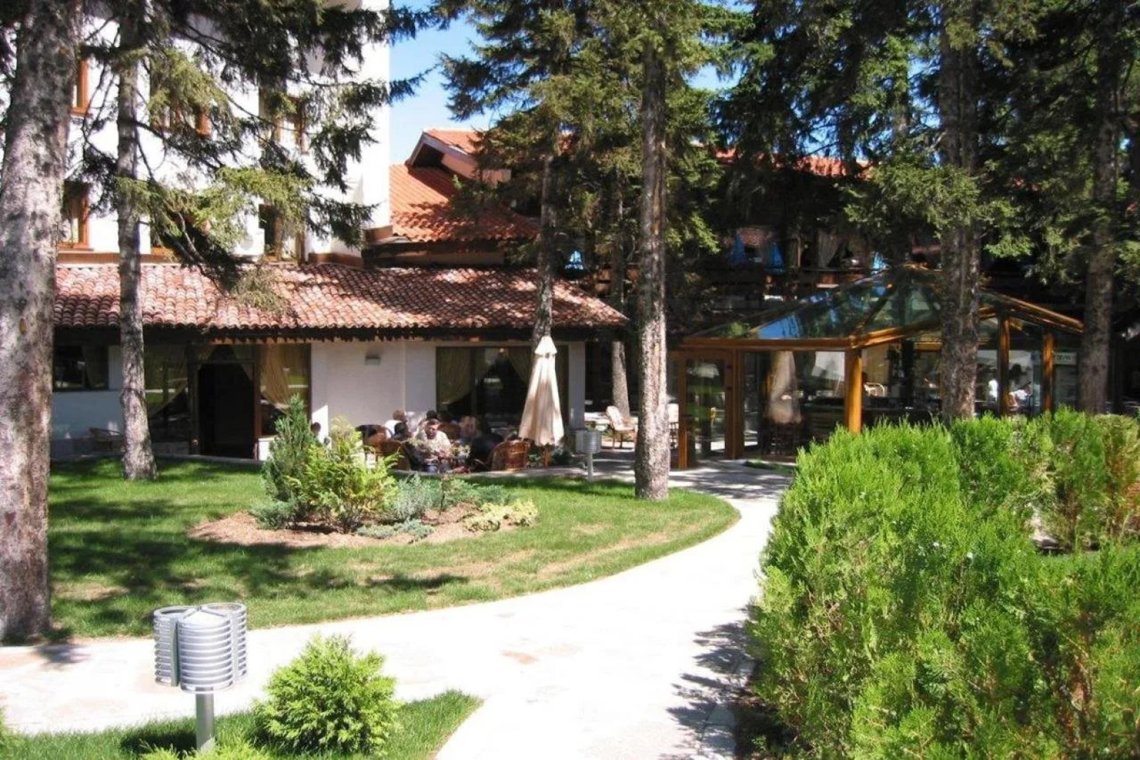 Hotel Pirin
