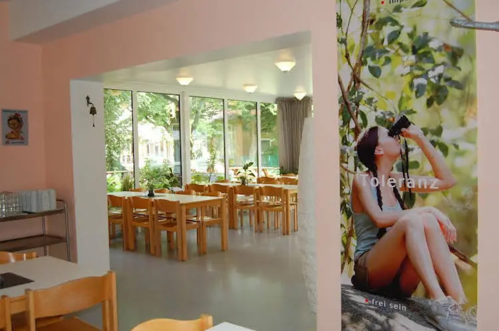 Jugendherberge Heide