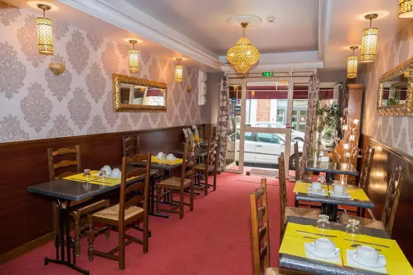 Hotel Henri IV