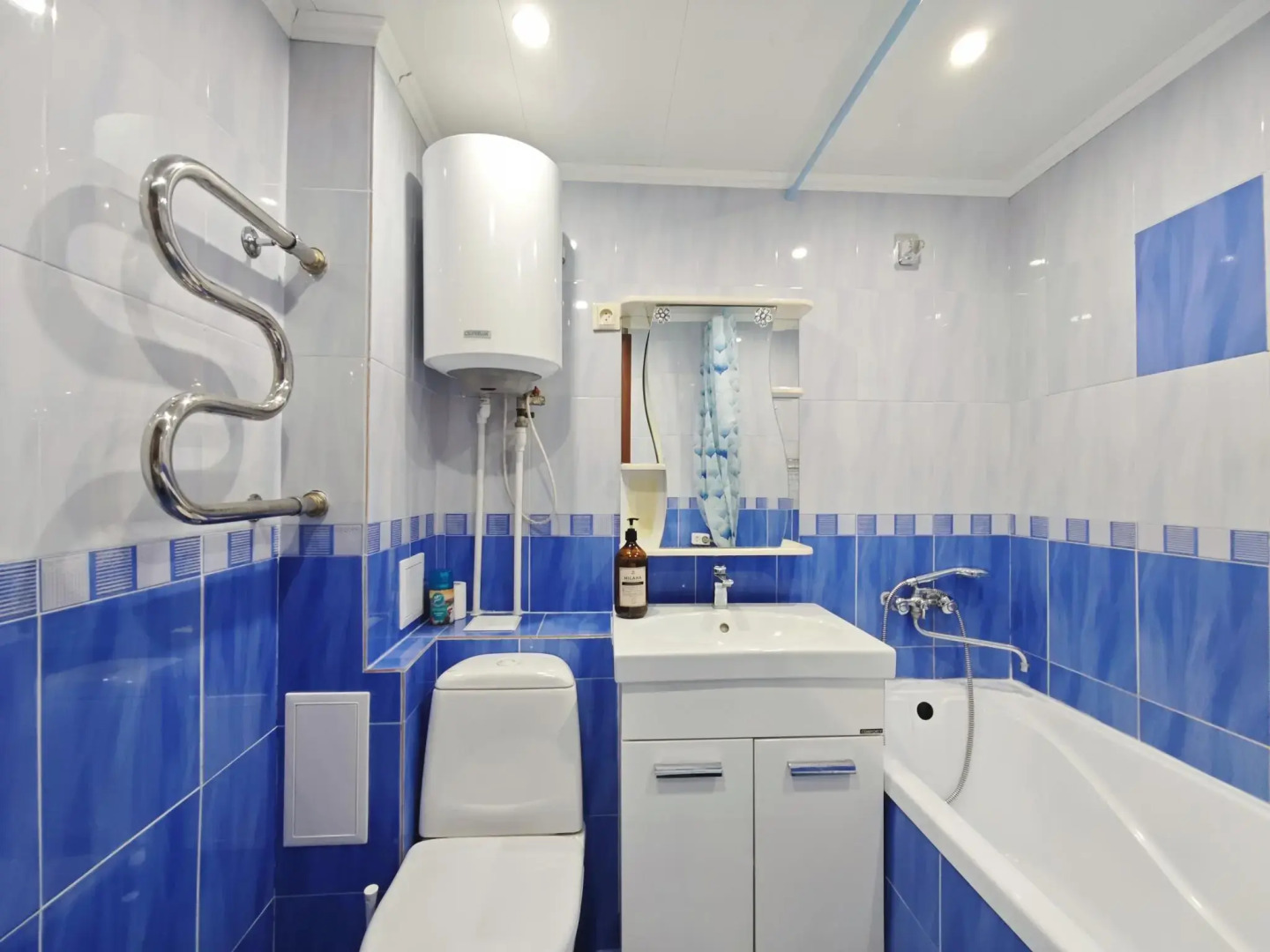 Апартаменты в 9-м микрорайоне 20А