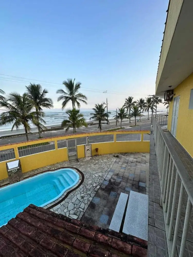 Hostel Encanto de Mongaguá
