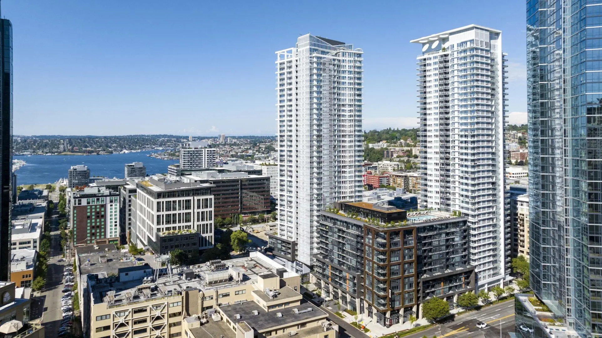 Level Seattle Downtown - South Lake Union