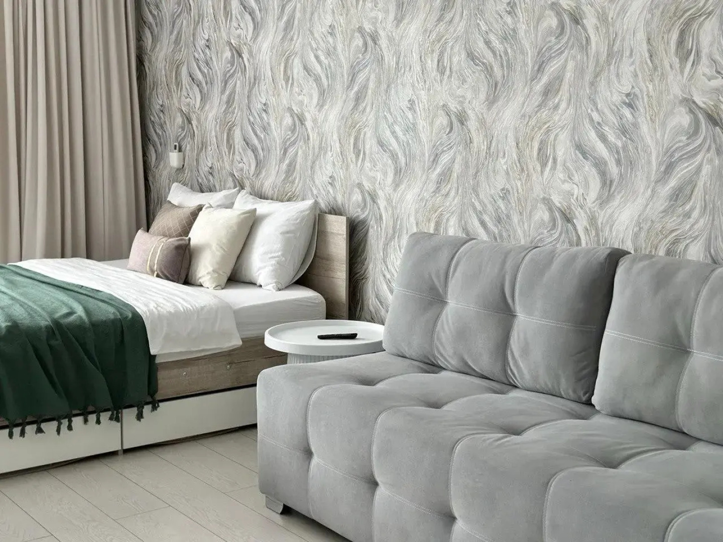 Премьер Апарт на Никулина 8