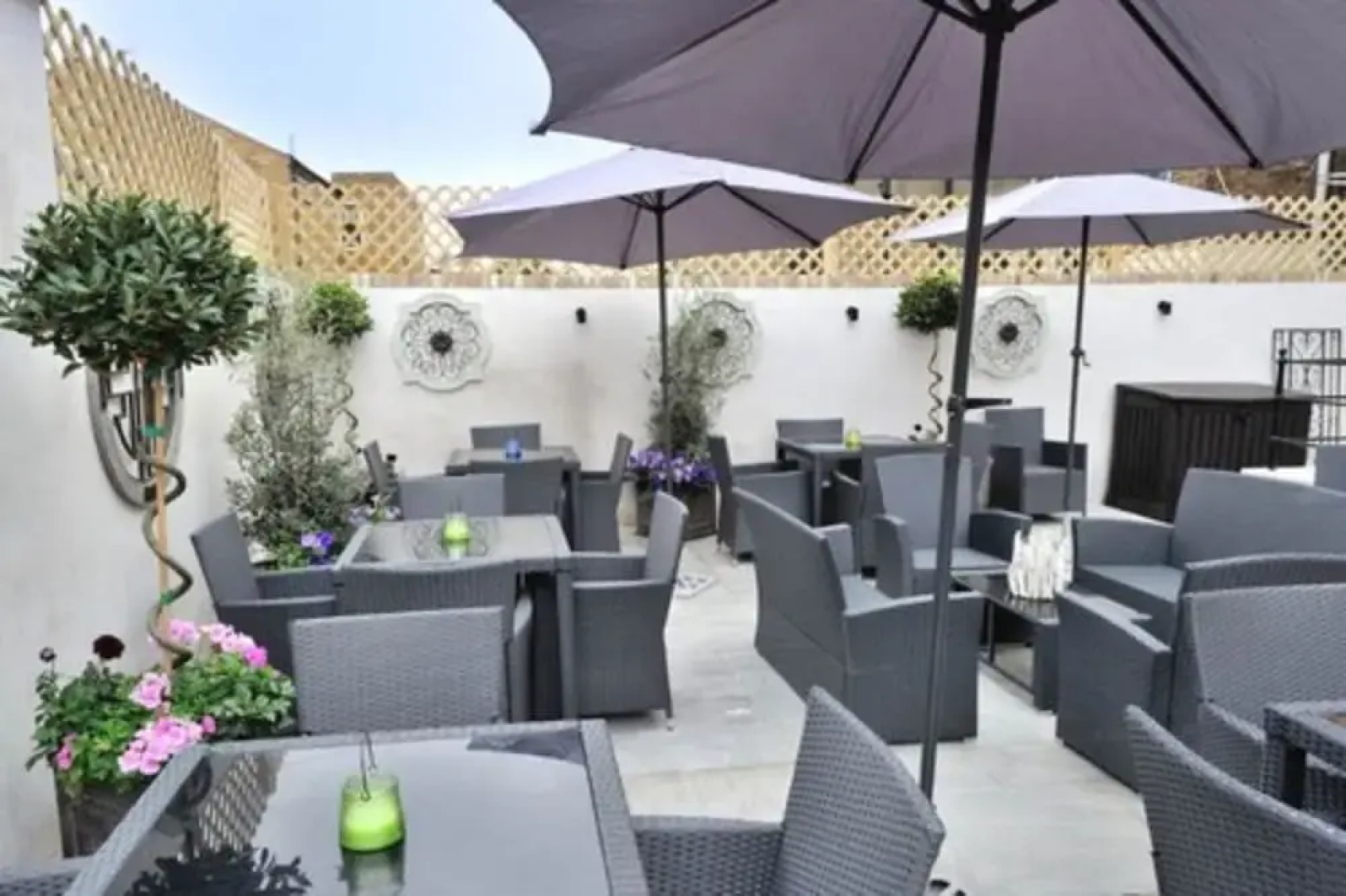 The Victoria Crescent Hotel