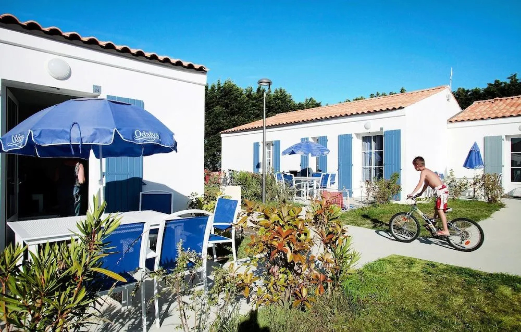 Résidence Odalys Terre Marine
