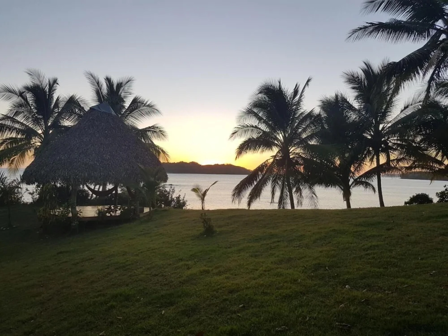 Vista Coiba Villas & Restaurant