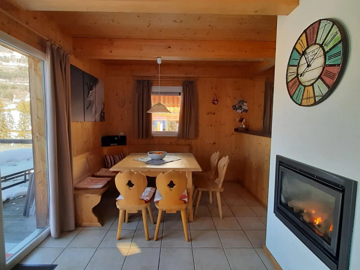 Chalet in St. Georgen ob Murau