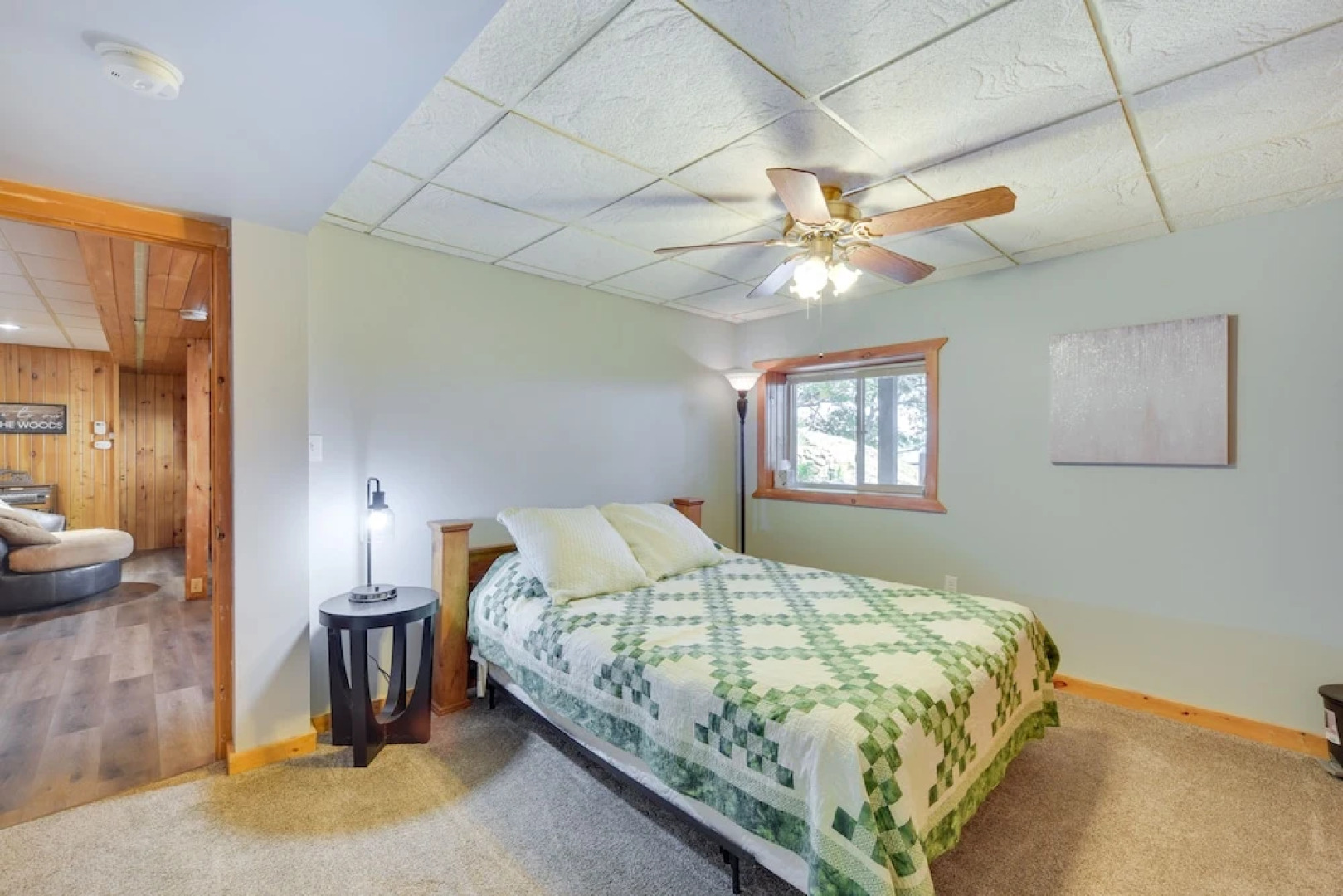 Lakefront Wisconsin Home - Deck, Fire Pit & Kayaks