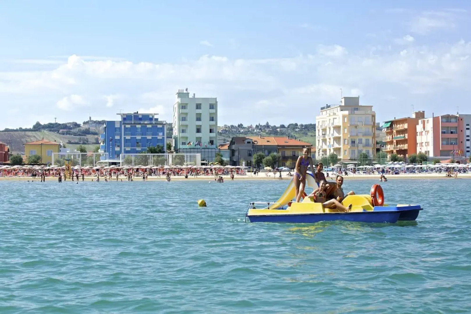 Hotel San Marco Marotta