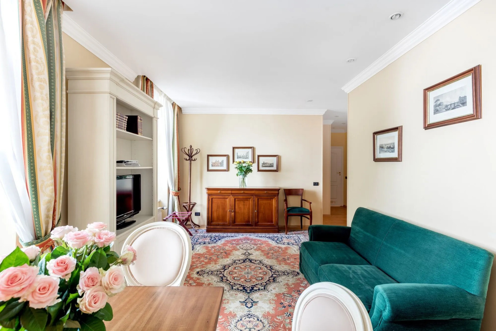 Residence St. Andrews Palace