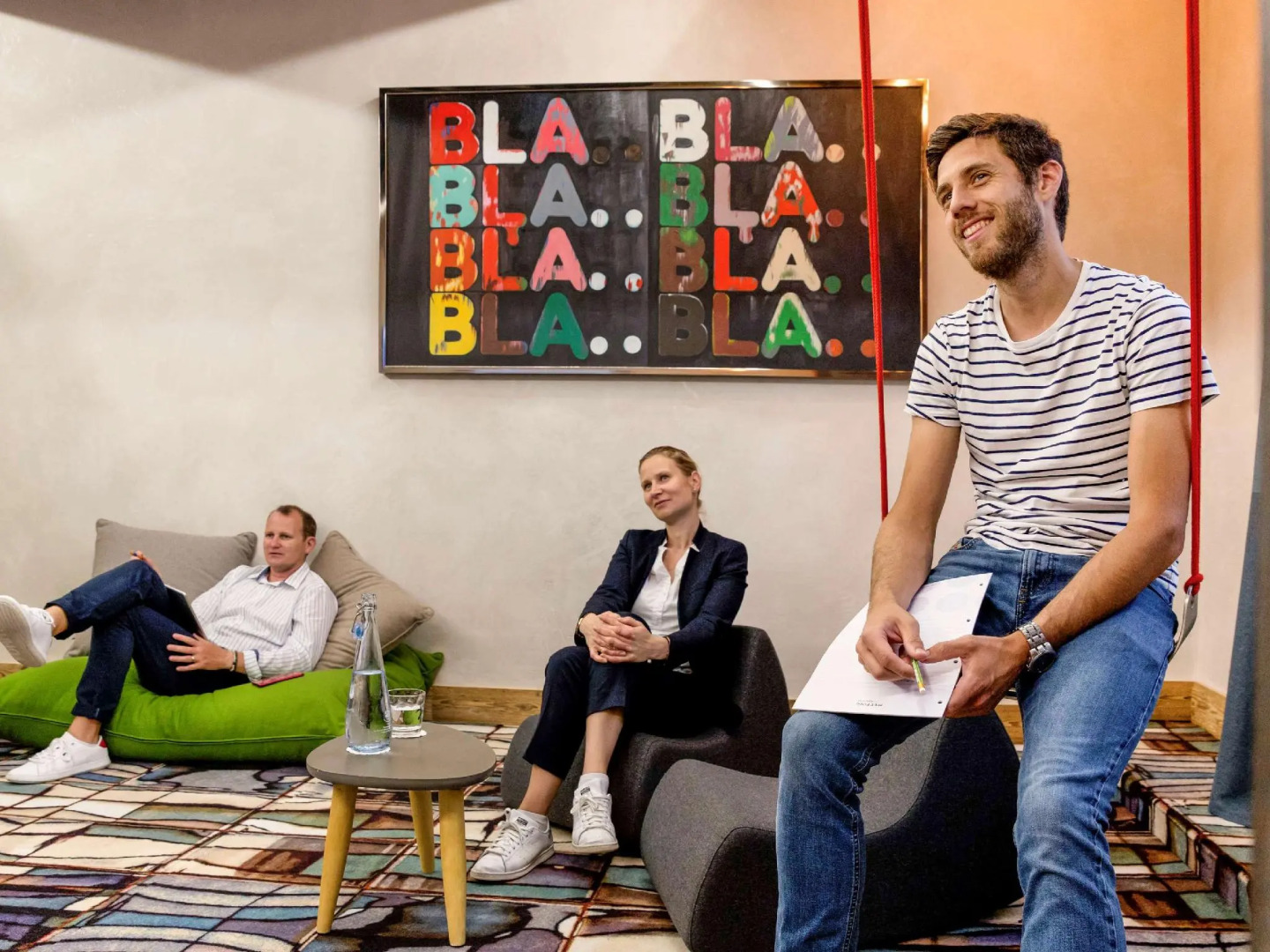 Novotel Lausanne Bussigny