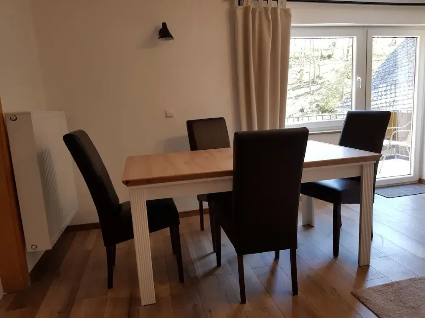 Gemutliche Ferienwohnung in Kaifenheim