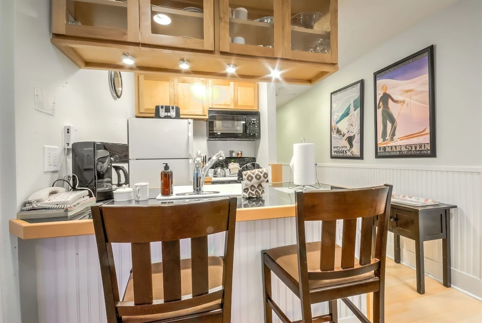 The West Condominiums